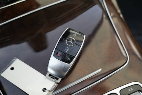 2019 Mercedes-Benz E-Class E 300 4MATIC