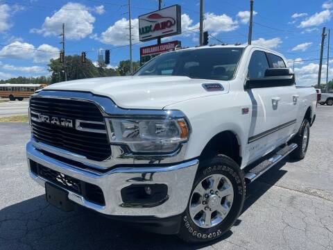 2020 RAM Ram Pickup 2500 for sale at Lux Auto in Lawrenceville GA
