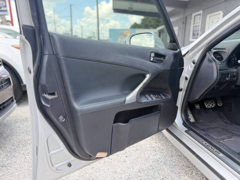 2011 Lexus IS 250
