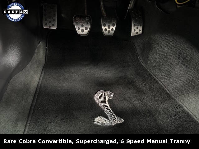 2004 Ford Mustang SVT Cobra