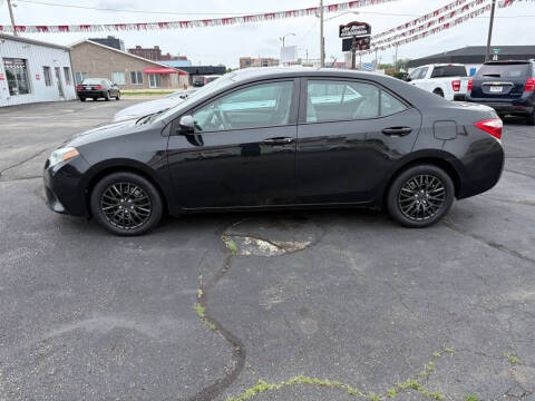 2014 Toyota Corolla LE