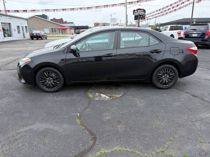 2014 Toyota Corolla LE