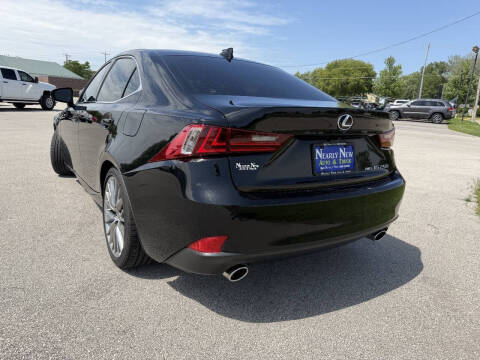 2014 Lexus IS 250