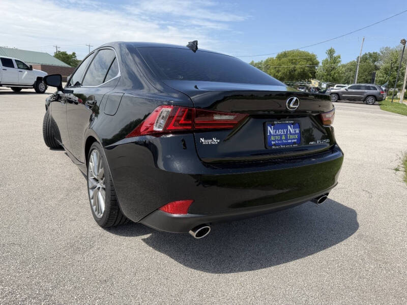 2014 Lexus IS 250
