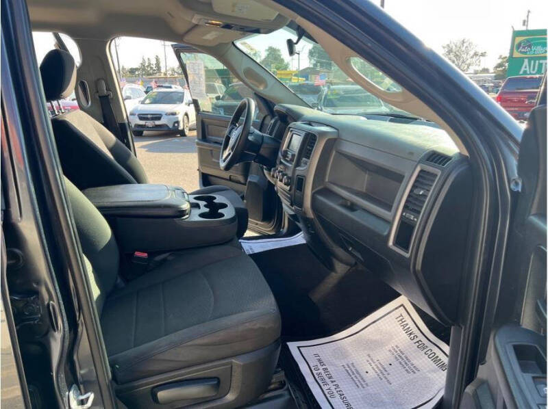 2019 RAM 1500 Classic Express