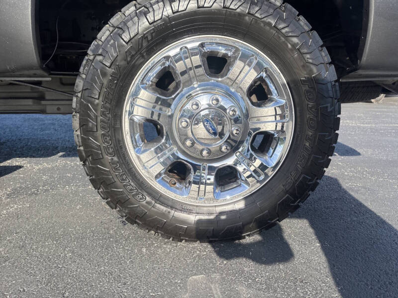 2016 Ford F-250 Super Duty
