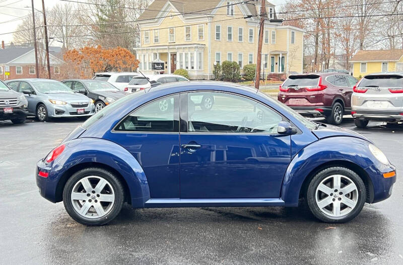 2006 Volkswagen New Beetle 2.5 photo 7