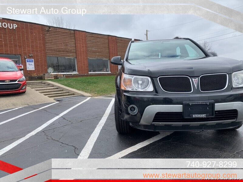 2008 Pontiac Torrent for sale at Stewart Auto Group in Pataskala, OH