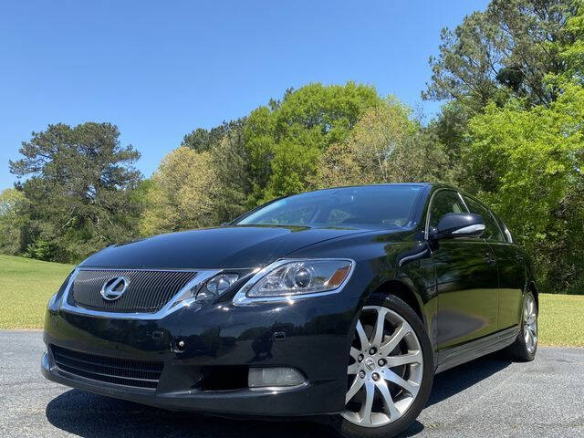 2008 Lexus GS 460