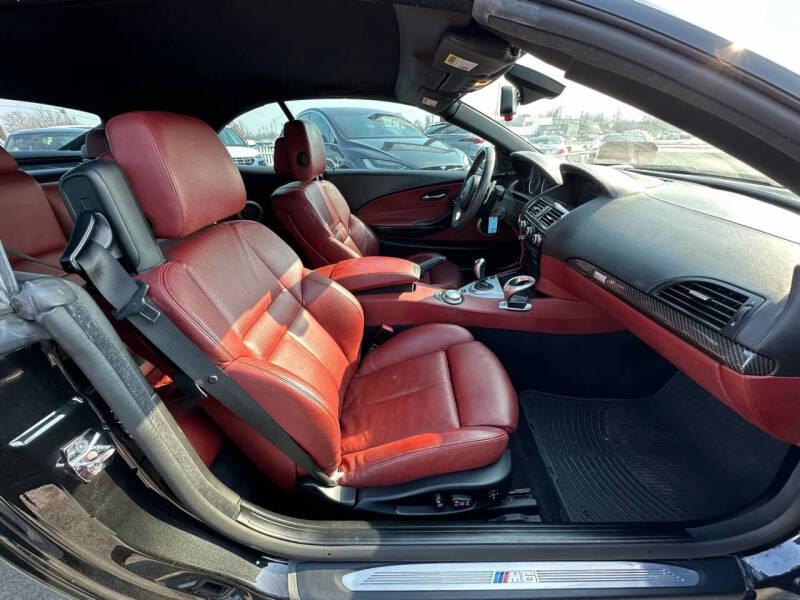 2008 BMW M6