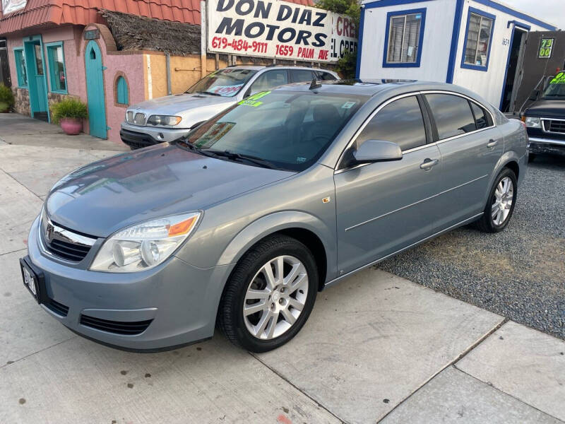 2008 Saturn Aura for sale at DON DIAZ MOTORS in San Diego CA