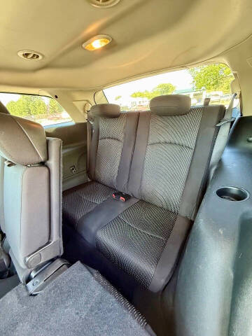 2015 Dodge Journey SXT