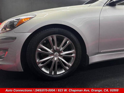 2012 Hyundai Genesis 3.8L V6