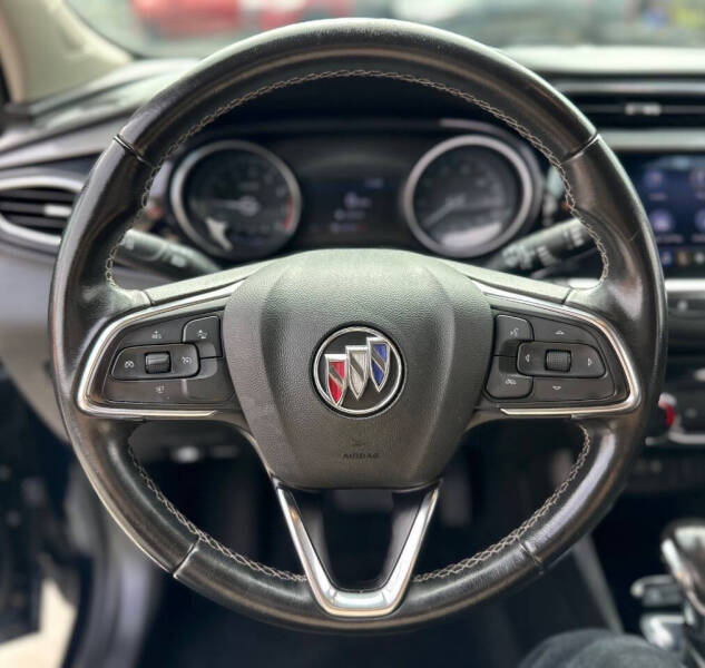2020 Buick Encore GX Preferred