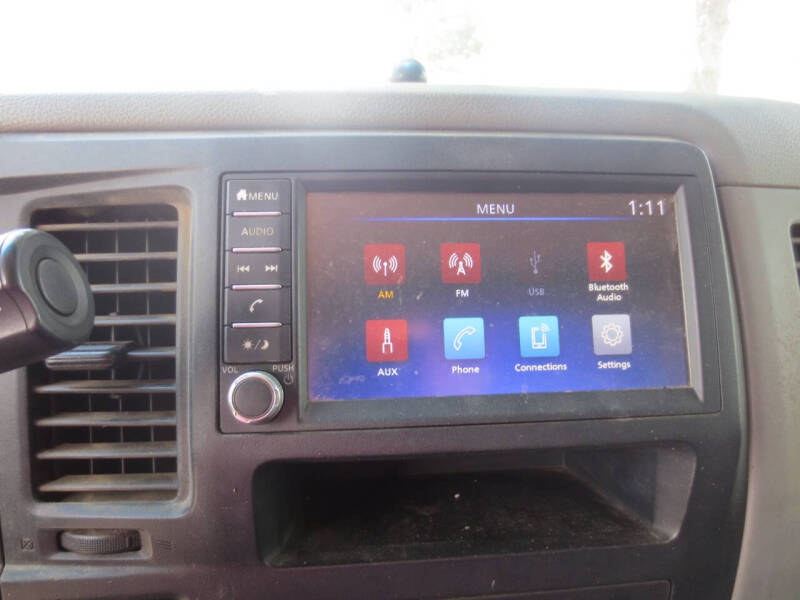 2020 Nissan NV 2500 HD SV