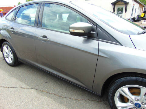 2013 Ford Focus SE