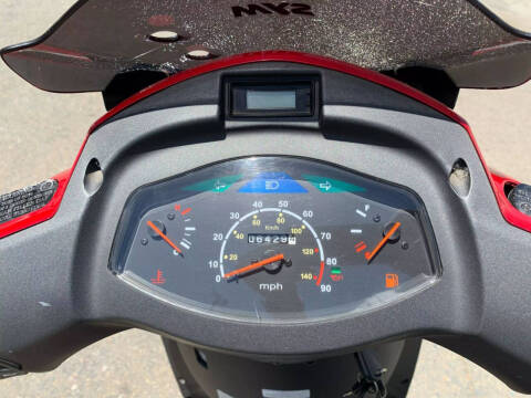 2015 Sym HD200