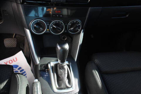 2015 Mazda CX-5 Touring