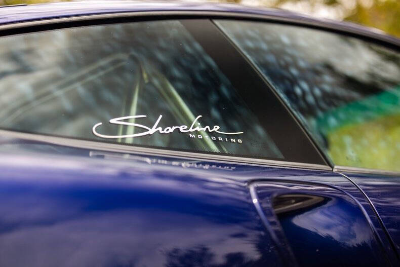 2002 Porsche 911 Turbo