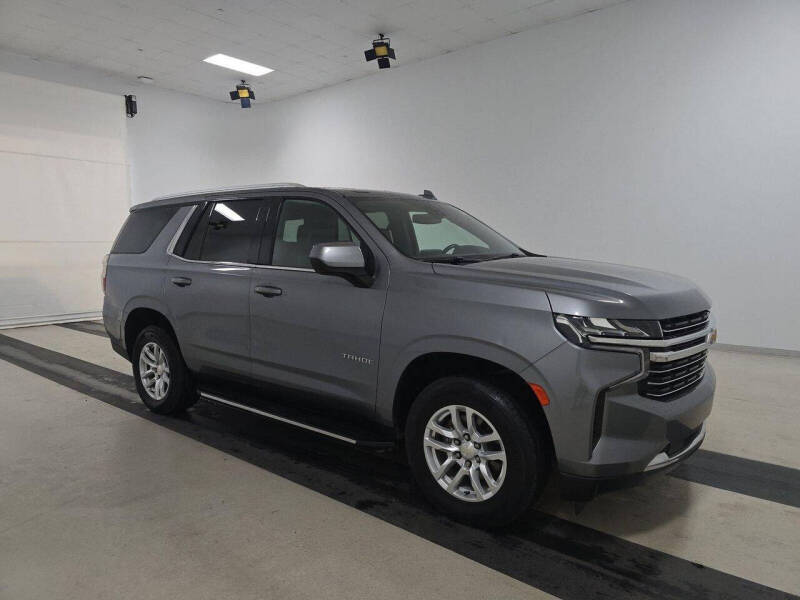 2021 Chevrolet Tahoe LT