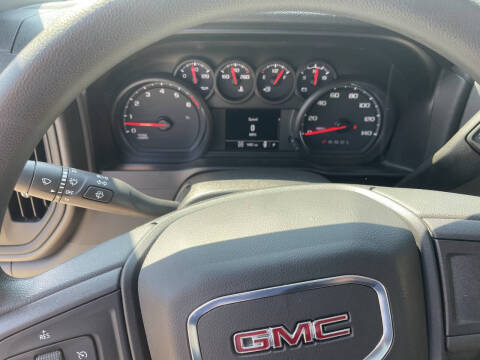 2020 GMC Sierra 1500