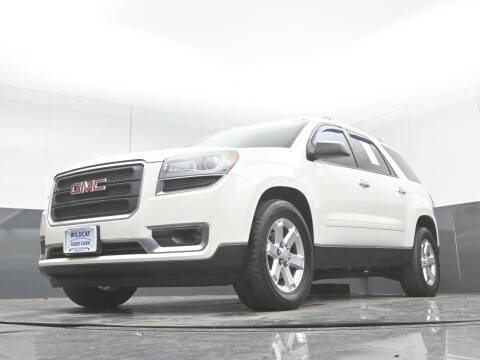 2015 GMC Acadia SLE-1