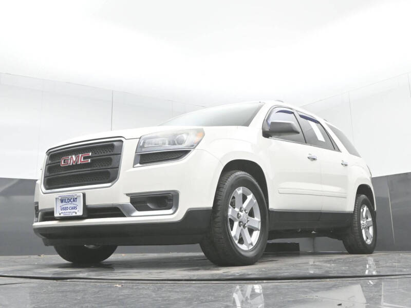 2015 GMC Acadia SLE-1