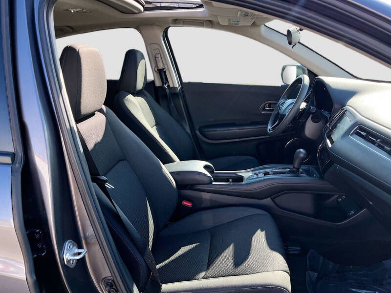 2022 Honda HR-V EX