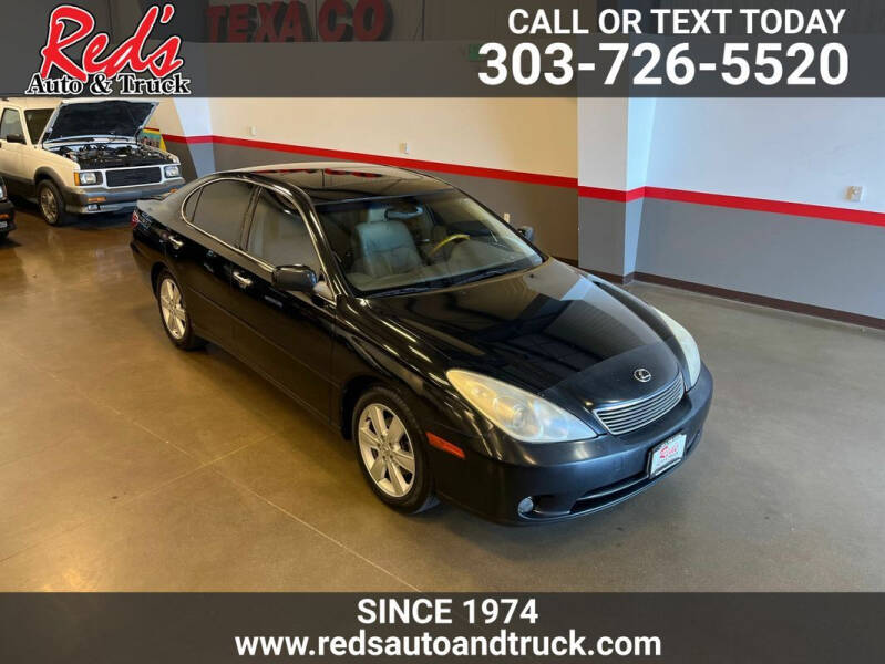 2005 Lexus ES 330
