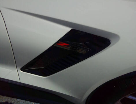 2015 Chevrolet Corvette Z06