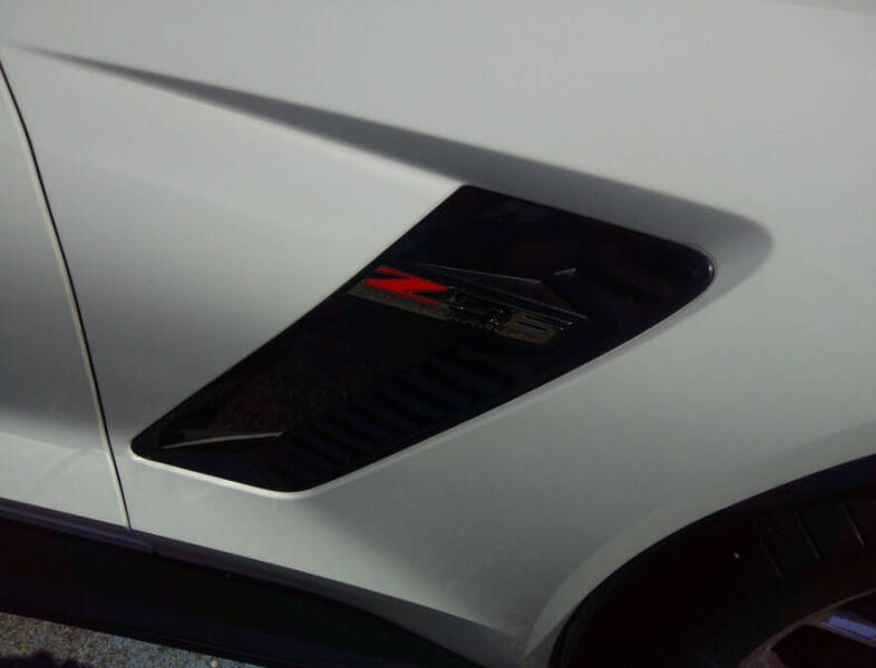 2015 Chevrolet Corvette Z06