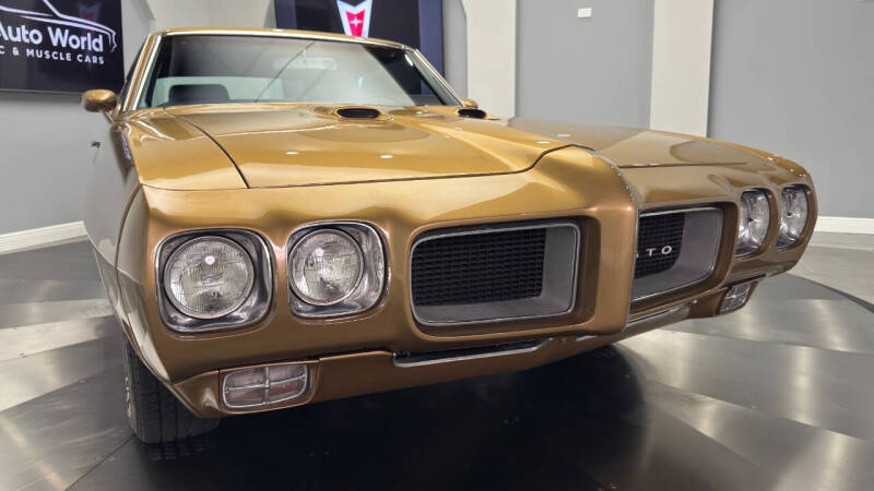 1970 Pontiac GTO