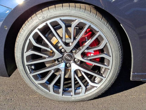 2026 Audi S5 quattro Premium Plus TFSI