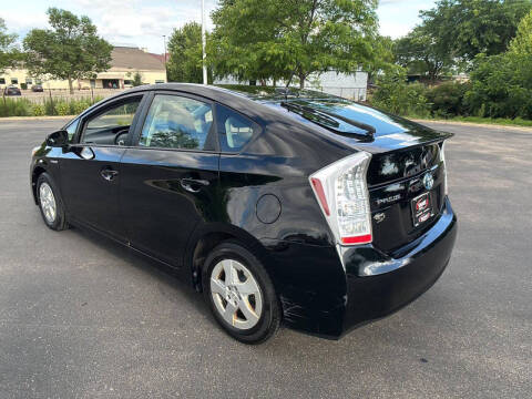 2010 Toyota Prius I