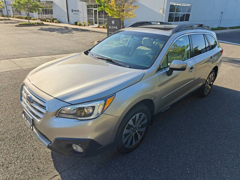 2015 Subaru Outback 2.5i Limited
