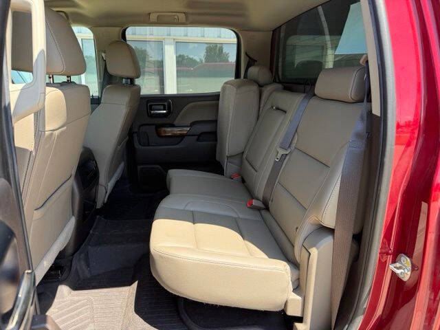 2018 GMC Sierra 2500HD