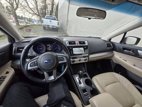 2017 Subaru Legacy 2.5i Premium