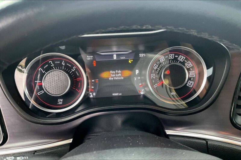 2015 Dodge Challenger R/T