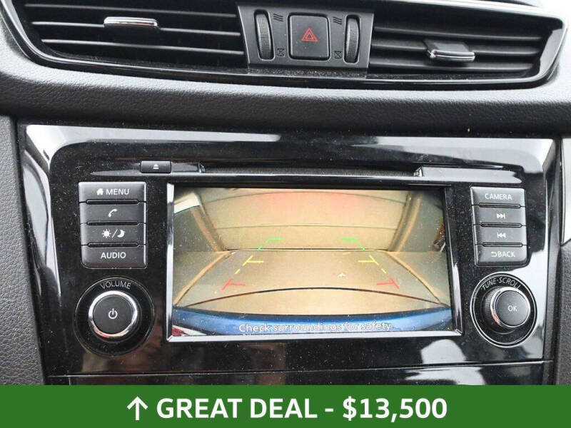 2020 Nissan Rogue Sport S