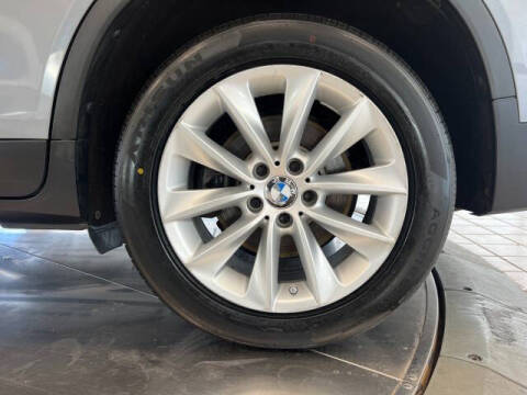 2015 BMW X3 xDrive28i