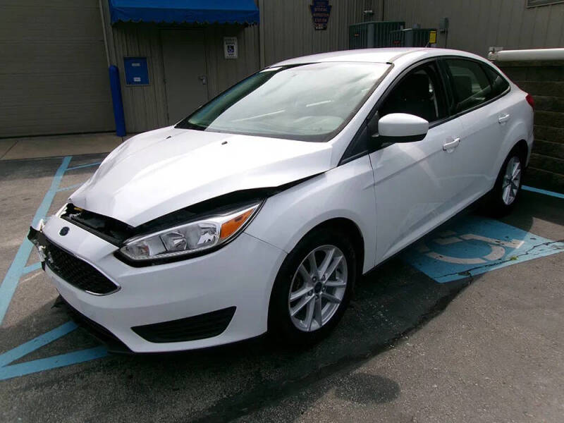 2018 Ford Focus SE