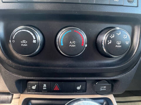 2011 Jeep Patriot Sport