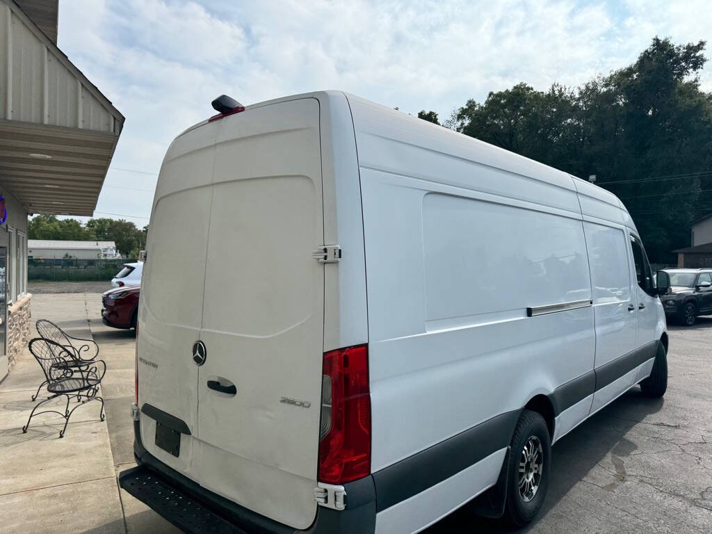 2019 Mercedes-Benz Sprinter for sale at Legit Motors in Elkhart, IN