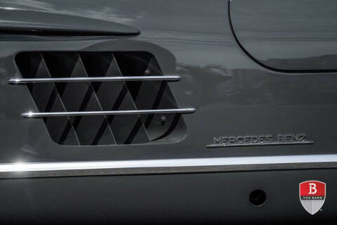 1956 Mercedes-Benz 300SL