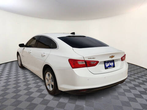 2024 Chevrolet Malibu LS