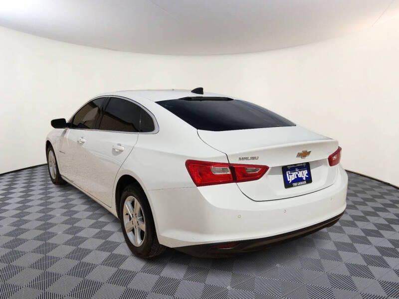 2024 Chevrolet Malibu LS