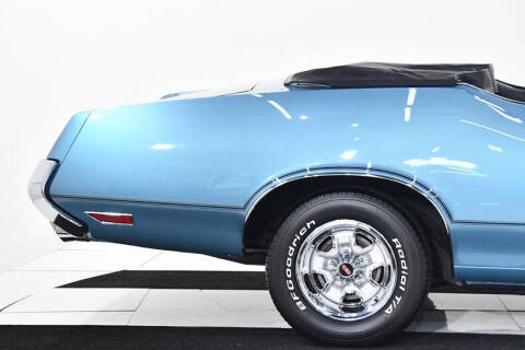 1972 Oldsmobile 442
