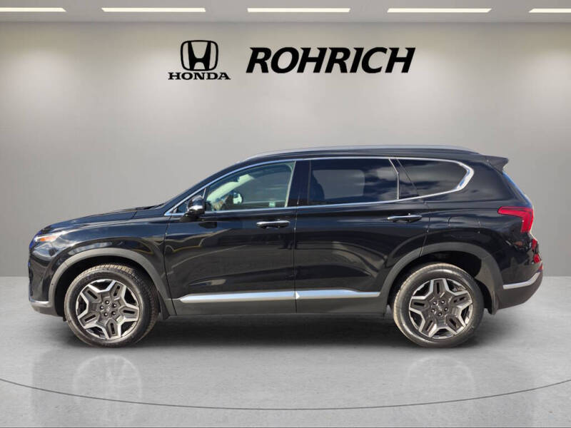 2023 Hyundai Santa Fe Limited