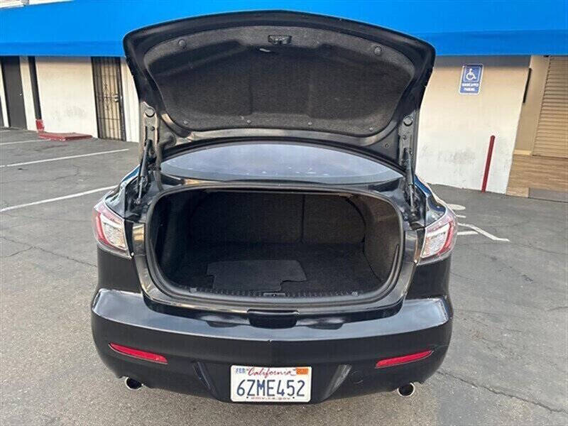 2012 Mazda MAZDA3