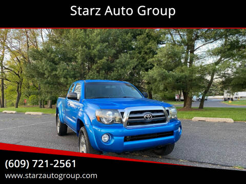 2009 Toyota Tacoma for sale at Starz Auto Group in Delran NJ